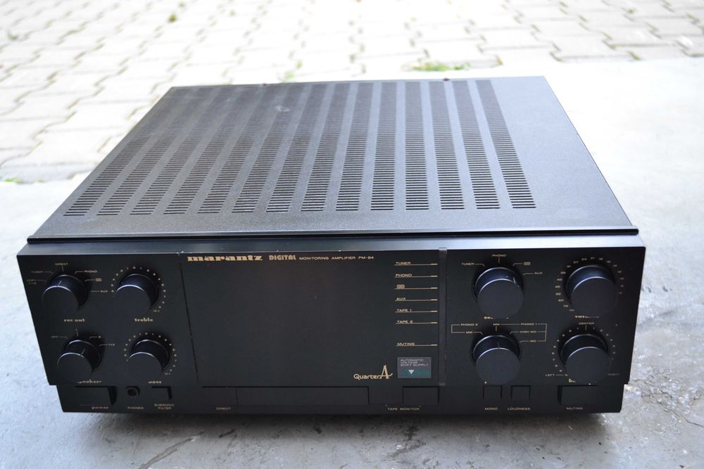 Amplificator Marantz PM 84 HiEnd