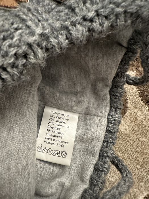 Шапки разные