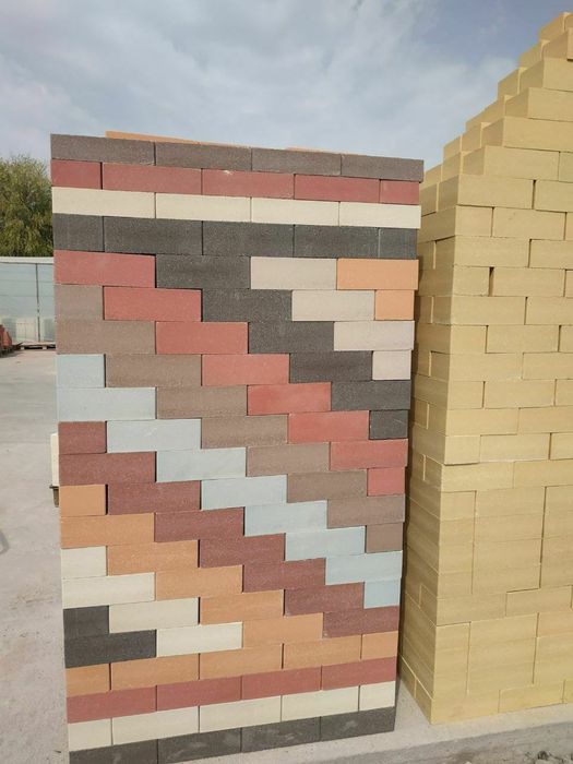 Облицовочный кирпич