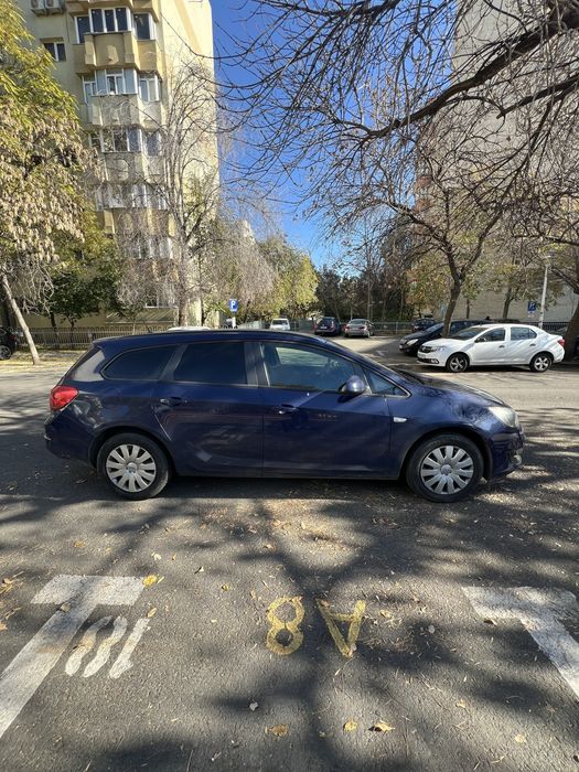 OPEL Astra 2013 — imagine 3