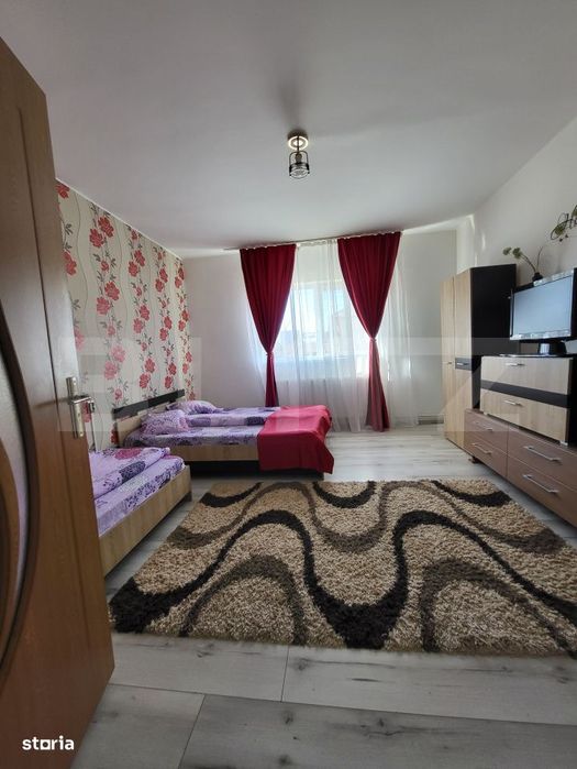 Apartament cu o camera la cheie, zona Salina