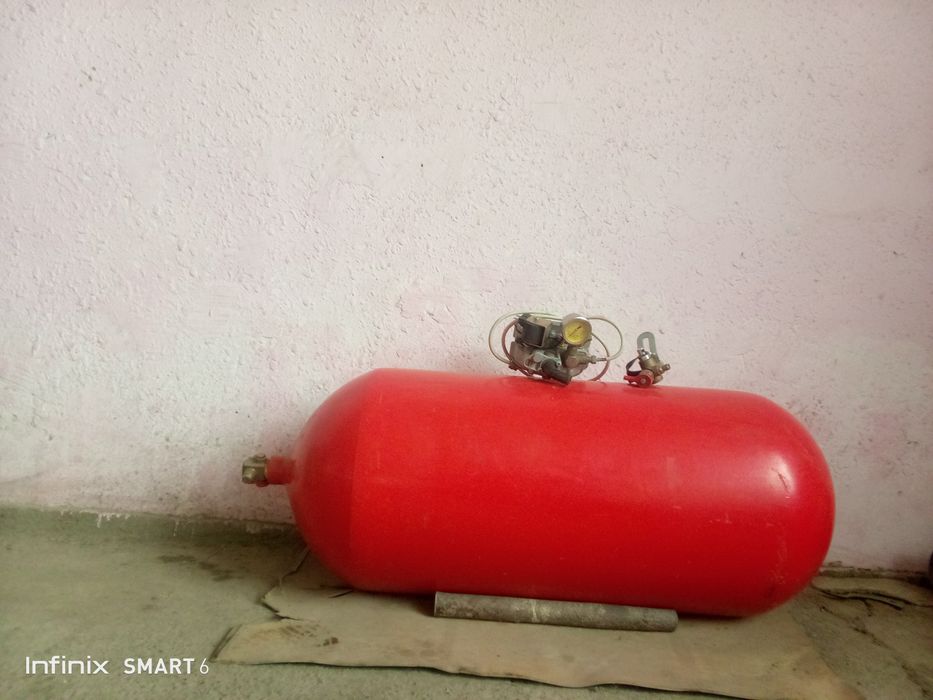 Metan gaz balloni sotiladi