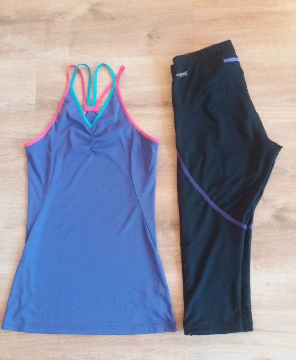 спортни дрехи-клин,потник