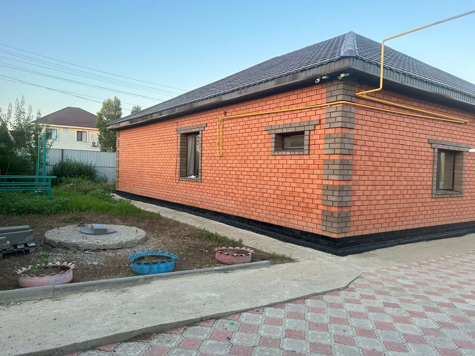 Продам дом летний кухня гараж Ақжар2