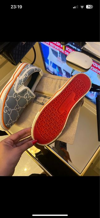 Sneakers Gucci originali