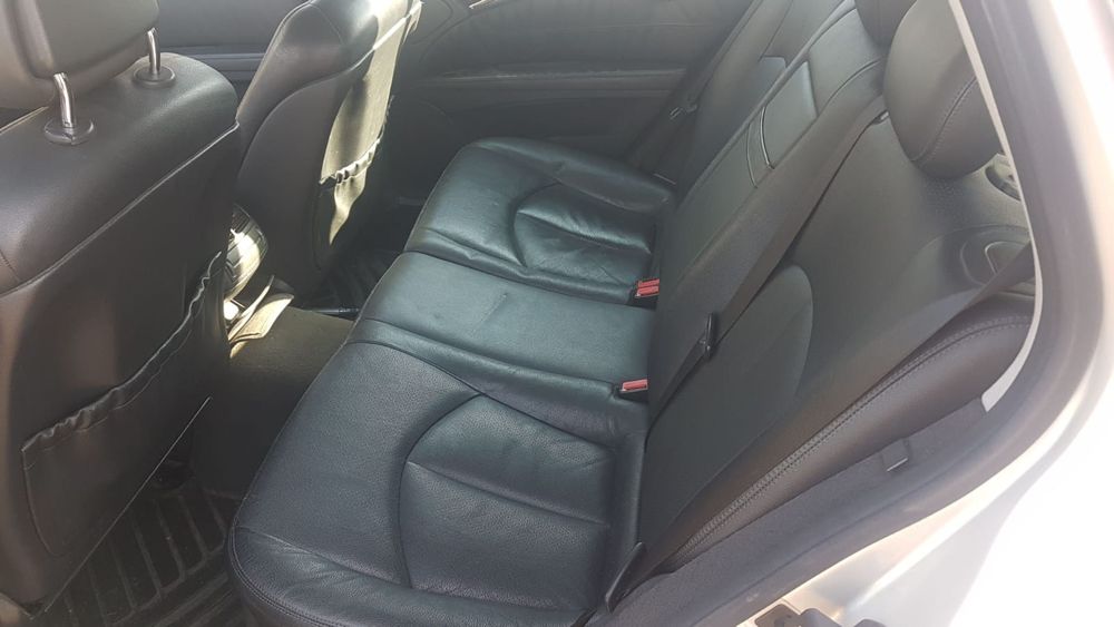 Мерцедес Е270 cdi 2005г. на части