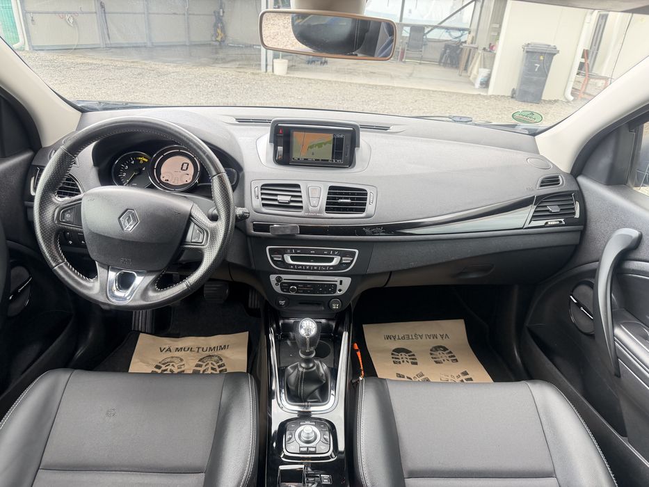 Renault Megane 1.5 Dci BOSE 2013