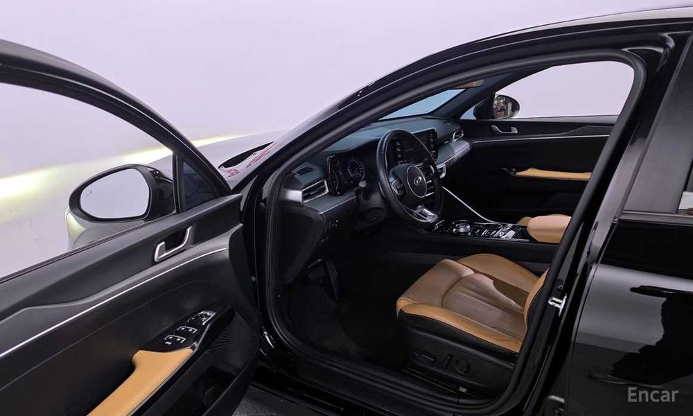 Kia K5 2.0 Prestige| 2021 | Авто из Кореи