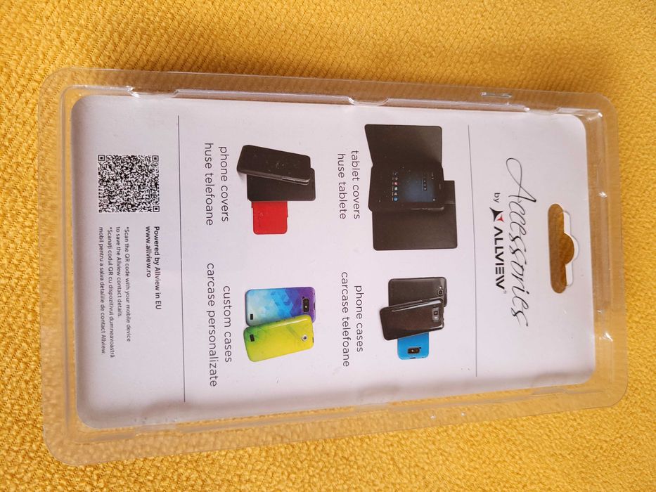 Husa telefon ALLVIEW X1SOUL / HFBLUE X1 - Produs NOU