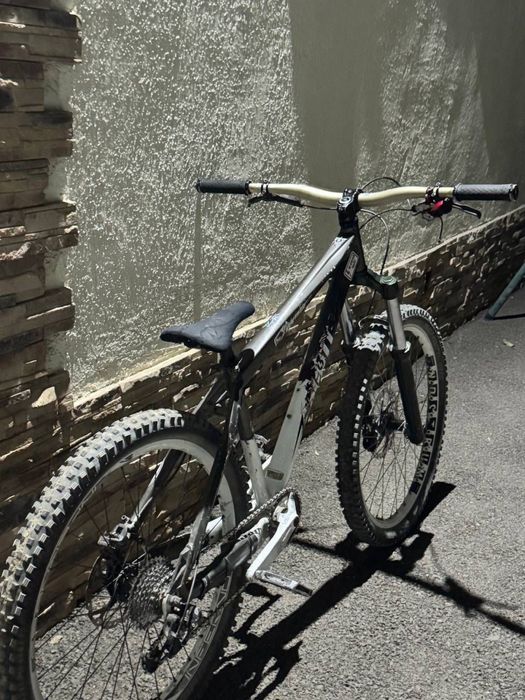 Срочно дербан sram rock shox
