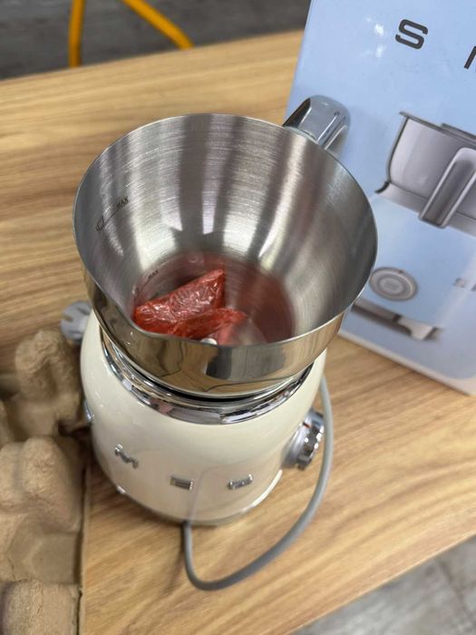 Капучинатор smeg