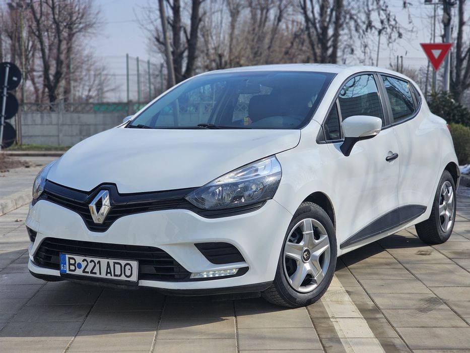 Renault clio lll 1.5 dci 2019