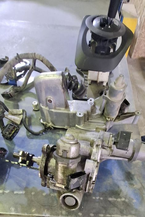 Актуатор выжима сцепления