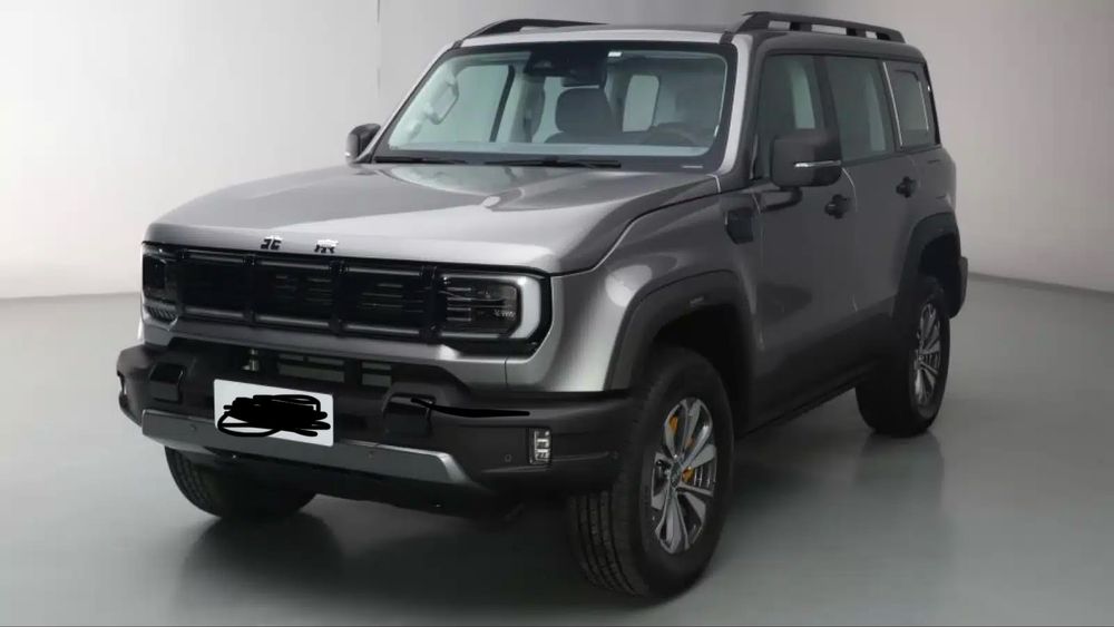 BAIC BJ40e внедорожник,гибрид год 2026г.