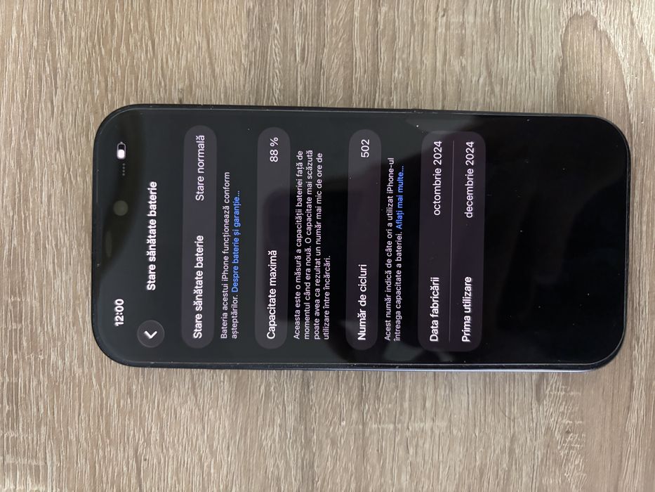 Iphone 16 disponibil