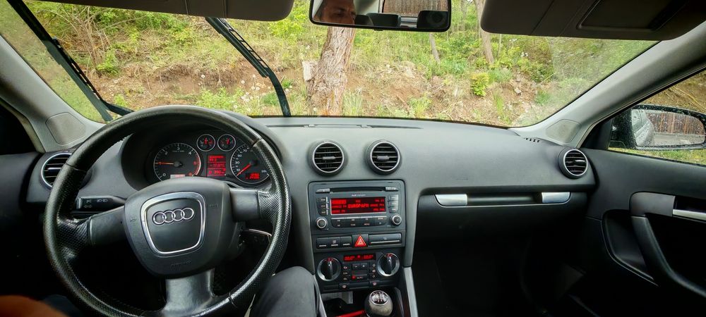 Anunț Vânzare – Audi A3 Sportback 2.0 TDI