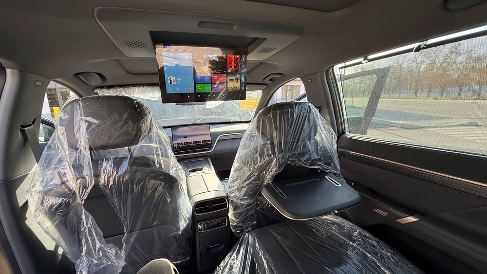 Dongfeng ep 008 ULTRA  29800$