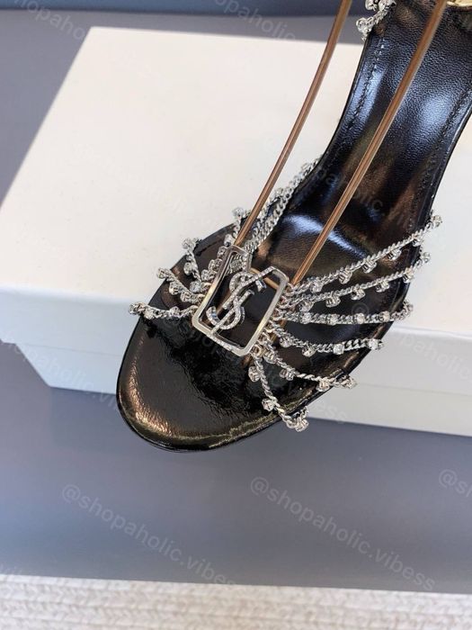 Sandale Saint Laurent
