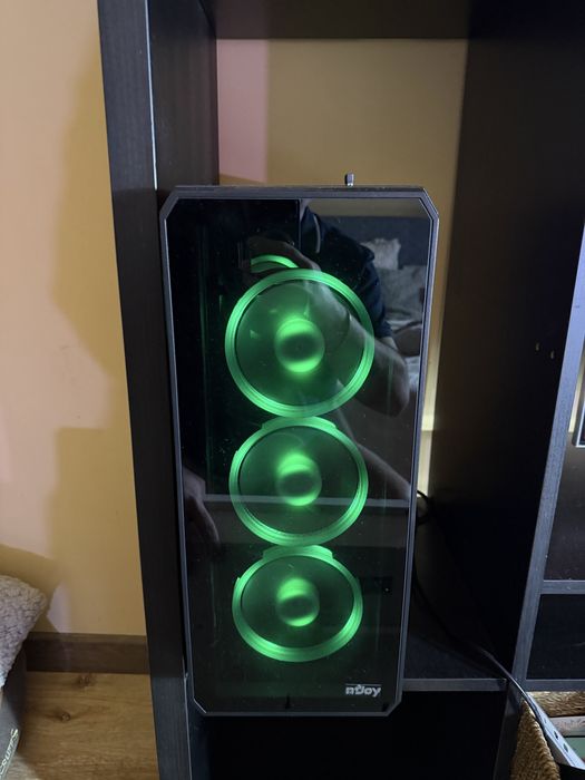 PC Gaming i5-9400F / GTX 1660 SUPER 6Gb / 16GB RAM / SSD – 256Gb