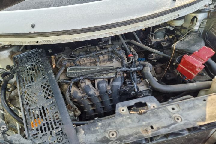 Rezistenta trepte aeroterma Smart Forfour 1 [2004 - 2006] 1.5 benzina