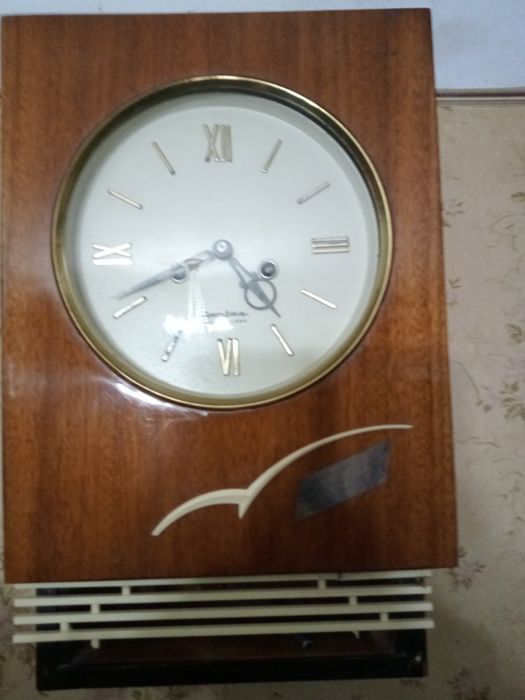 Часы настенные  СССР