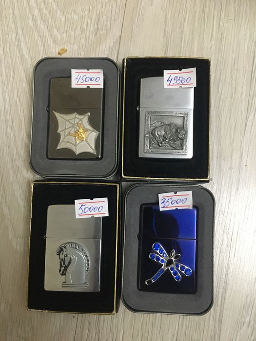 Зажигалка Zippo оригинал