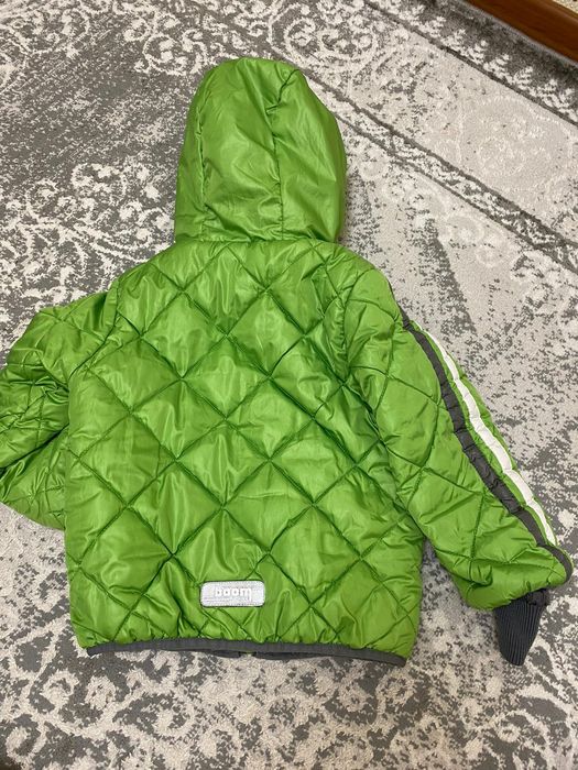 Осенний -весенний комплект для мальчика