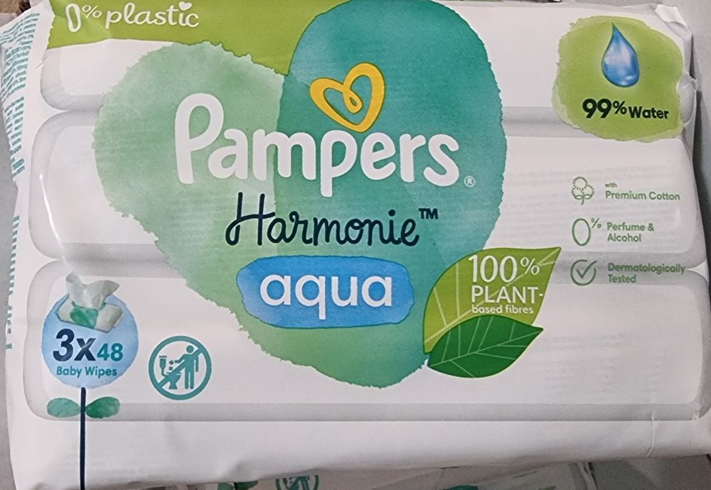 Памперси БейбиТайм Germany