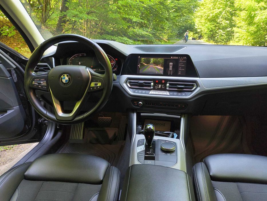 Vând BMW seria 3  X Drive 320  hybrid break automat an 2022 ÎNMATRICULAT RO