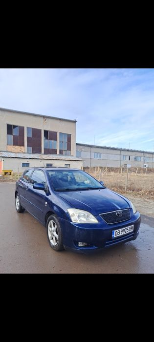 Продавам Тойота Корола 2.0 90 коня дизел