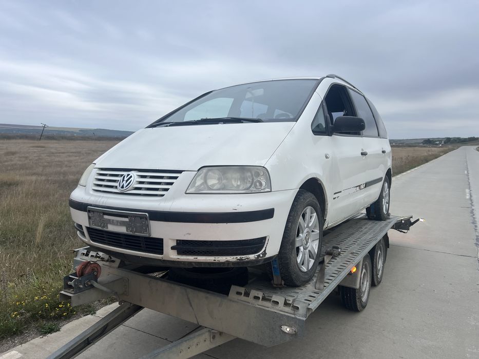 Dezmembrez golf 4 1.9 ALH Sharan 1.9 AUY