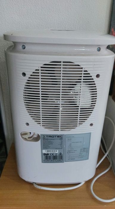 Vând dezumificator Trotec ttk 30 E
