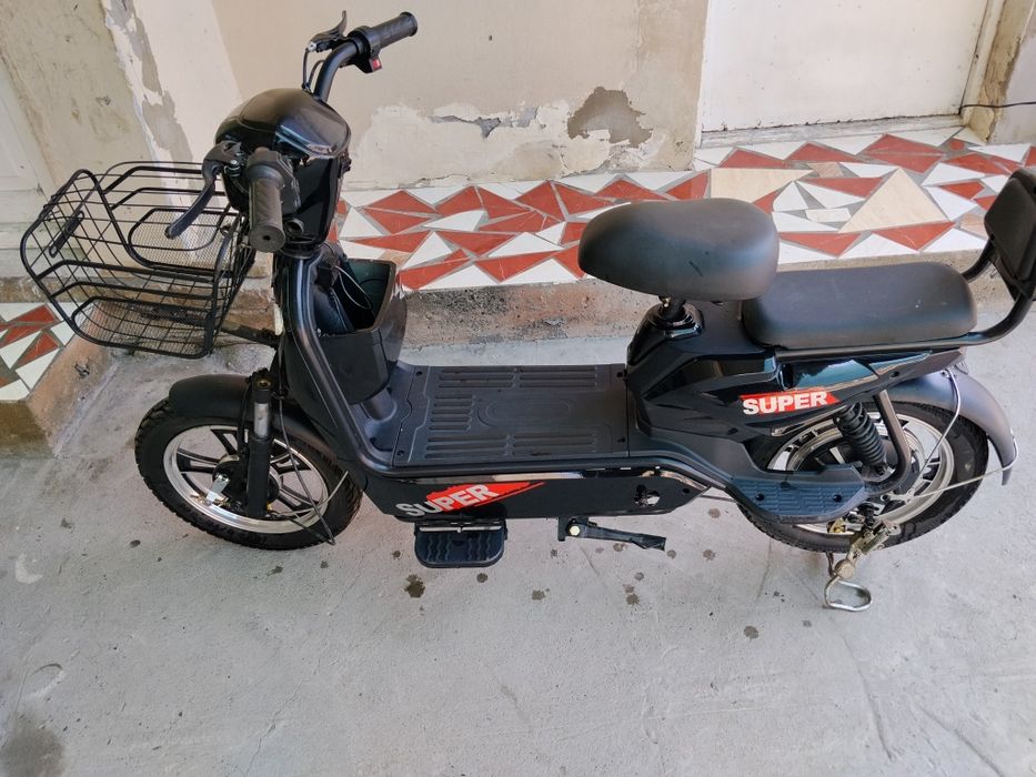 Electra skuter SUPER