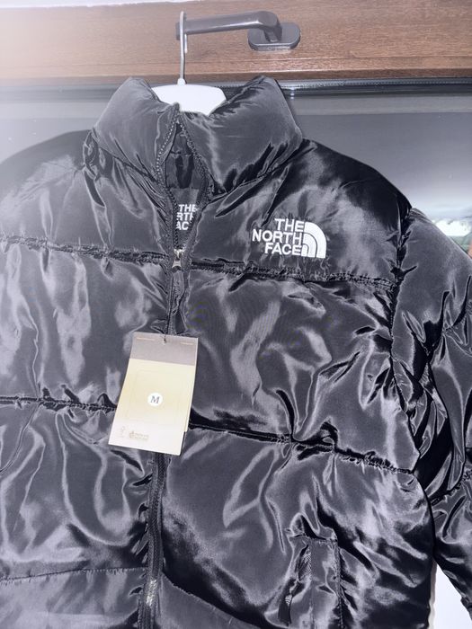 Geacă M The North Face Negru neagră