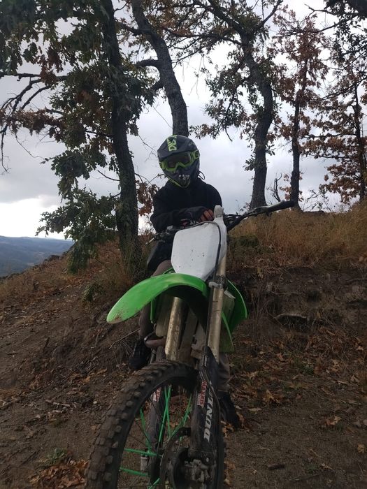 Vând-Schimb Kawasaki Kx450f