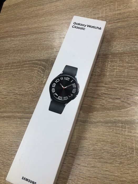 samsung Galaxy Watch 6 Classic A4