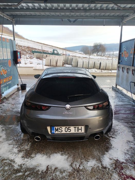 Alfa Romeo brera 2.4 300cp