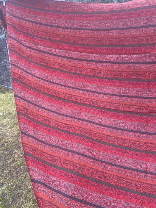 Șal imens din lâna fina