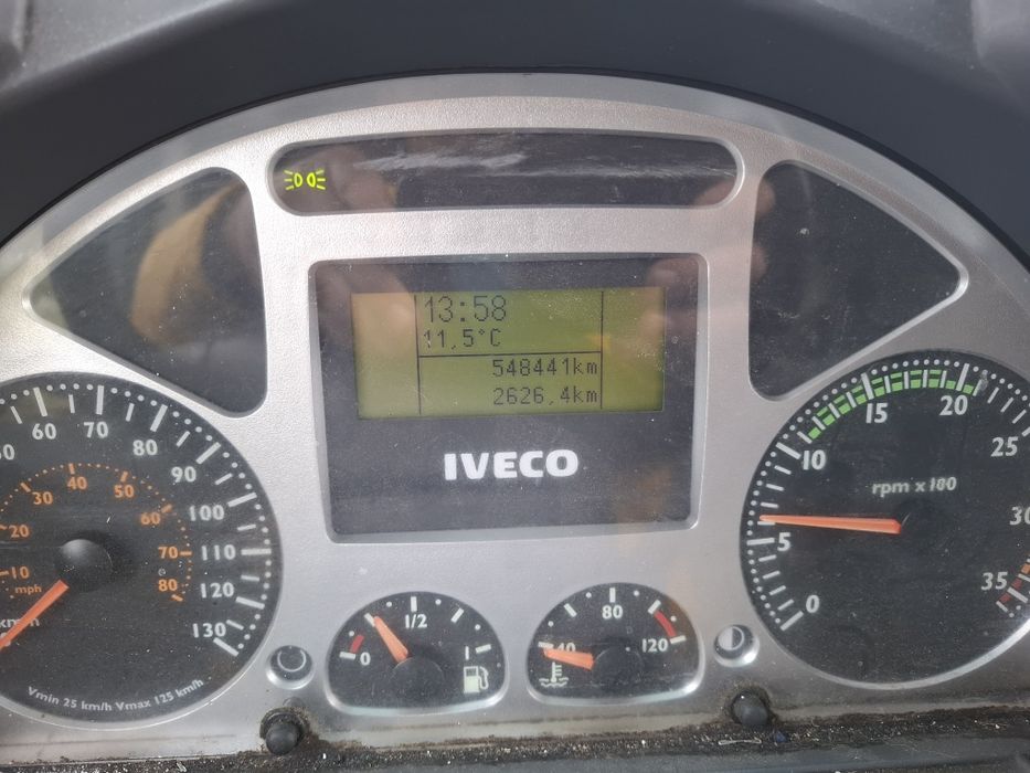 Vand Iveco Eurocargo 150E21, 15tone, TVA inclus