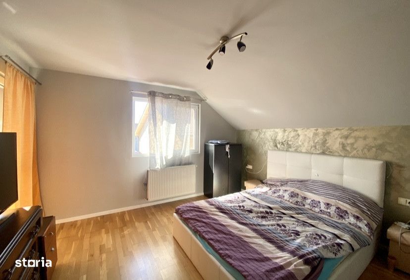 Casa individuala, rezidential 140 mp, 700 mp teren Apahida