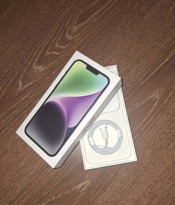 Telefon APPLE iPhone 14 Plus 5G, 256GB, Midnight