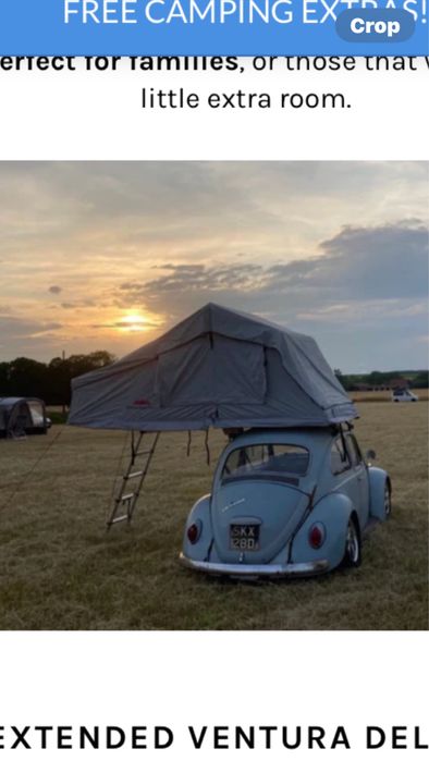 Cort pe masina, nou, in cutia de carton a producatorului