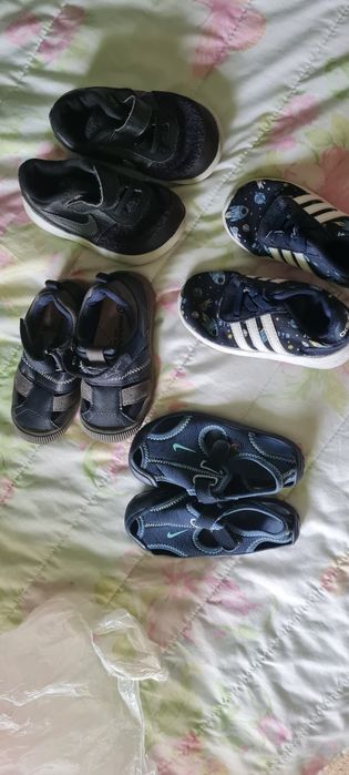 Детски обувки 23/28 номер маркови/Nike,Adidas,h&m,oki,Geox ...