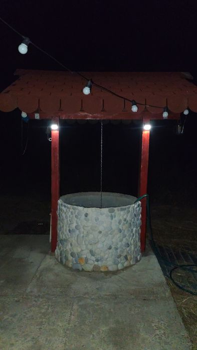 Servicii de curățare și reamenajarea fântâni!