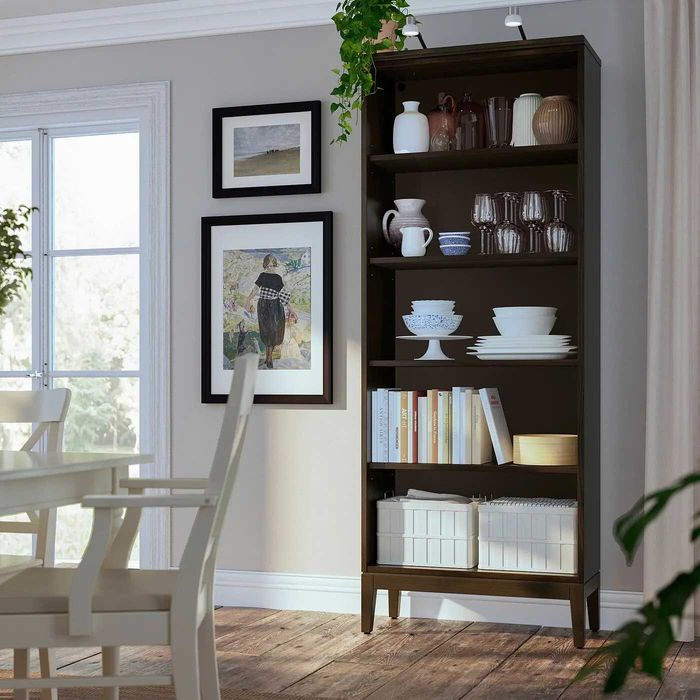 библиотека IDANAS IKEA 81x39x211 см