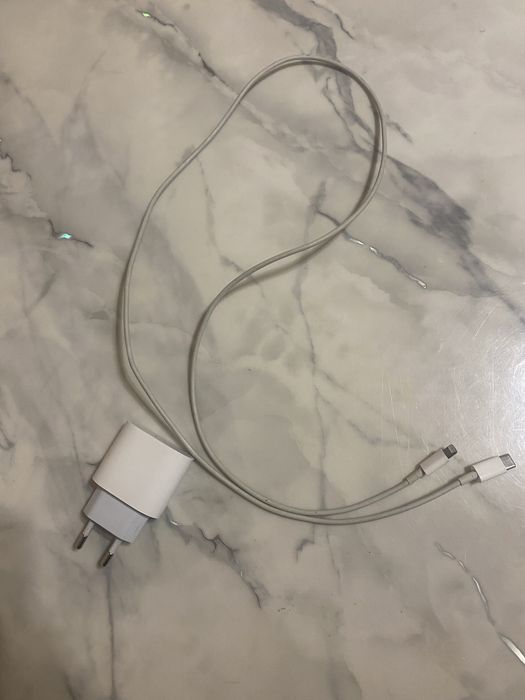 ОРИГИНАЛ айфон зарядка 7К