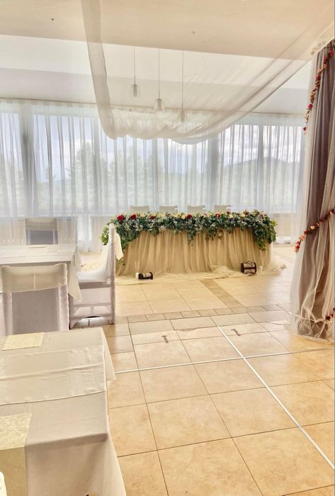 Завеси тип воал