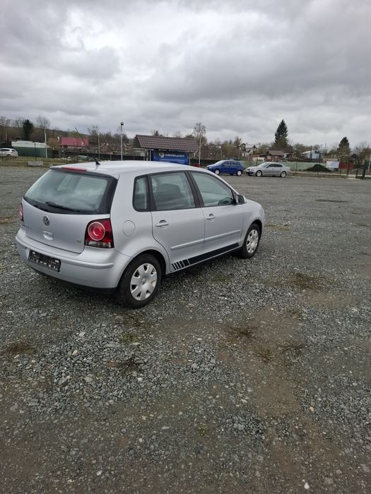 VOLKSWAGEN Polo 2007 — imagine 3