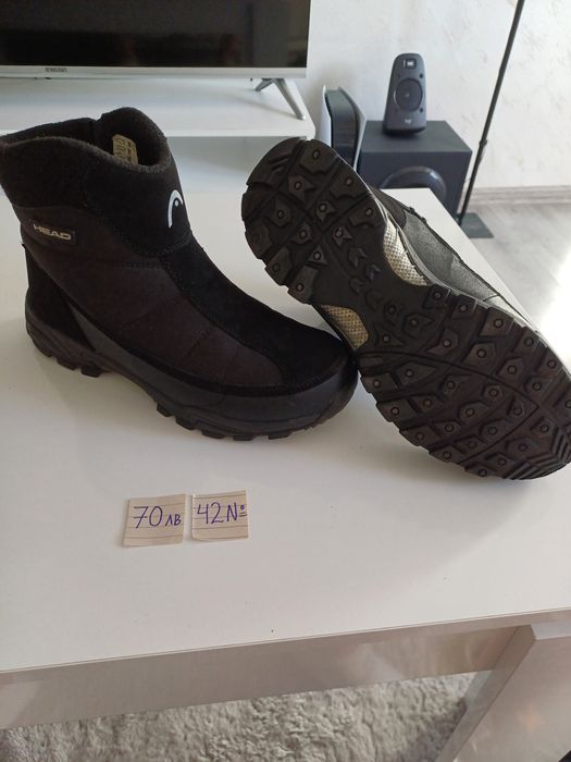 Зимни мъжки боти heat