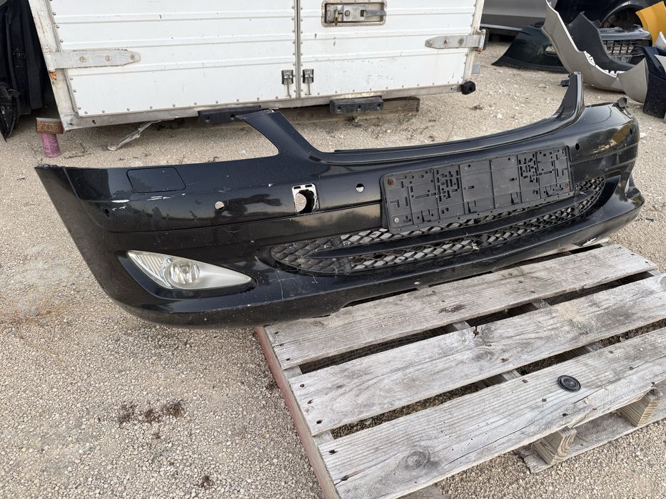 Предна броня Mercedes S W221